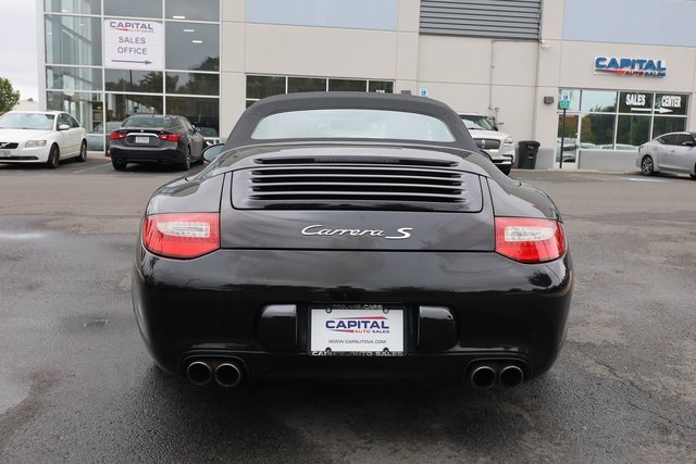 Used 2010 Porsche 911 Carrera S image 14