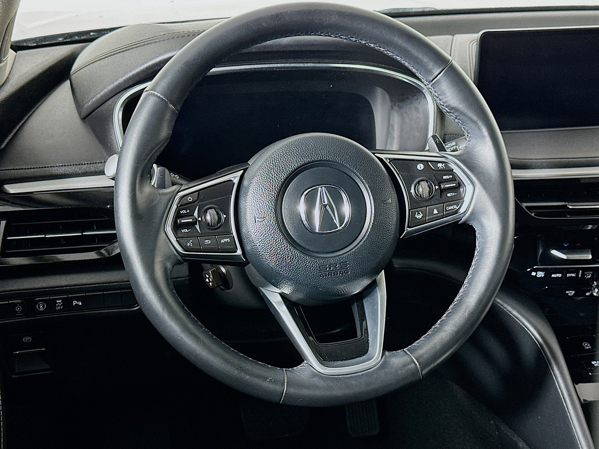 Used 2023 Acura MDX SH-AWD w/ Technology Package image 18