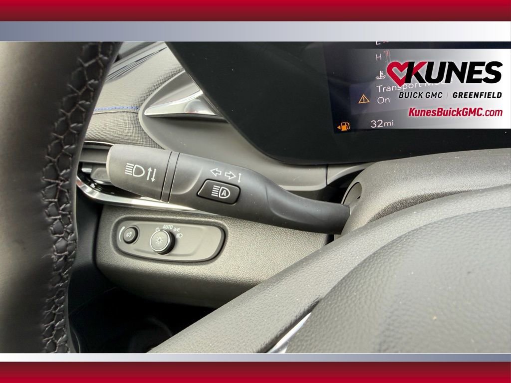 New 2026 Buick Envista Sport Touring w/ Convenience I Package image 15