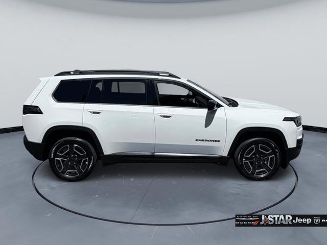 New 2026 Jeep Cherokee Laredo AWD/4WD image 4