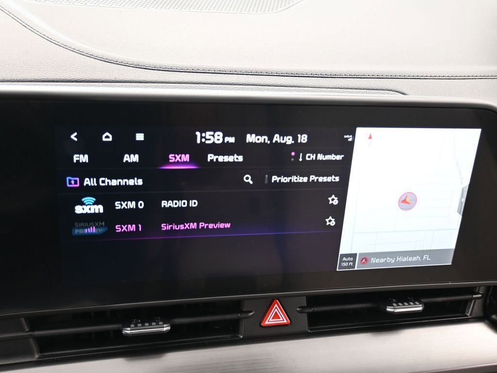 Used 2024 Kia Sportage EX image 23