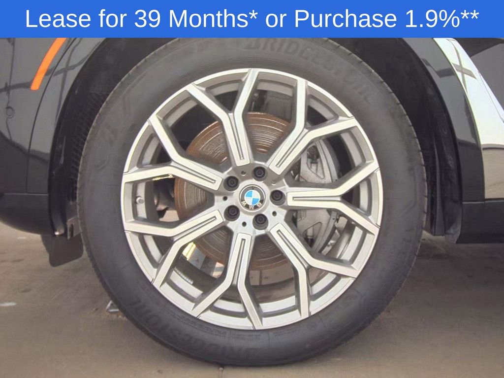 Used 2026 BMW X7 xDrive40i image 9