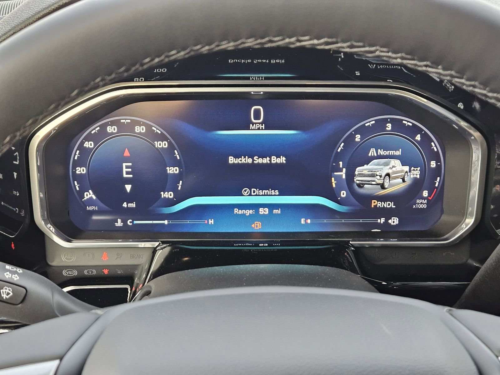 New 2026 Chevrolet Silverado 1500 RST w/ RST Select Package image 19