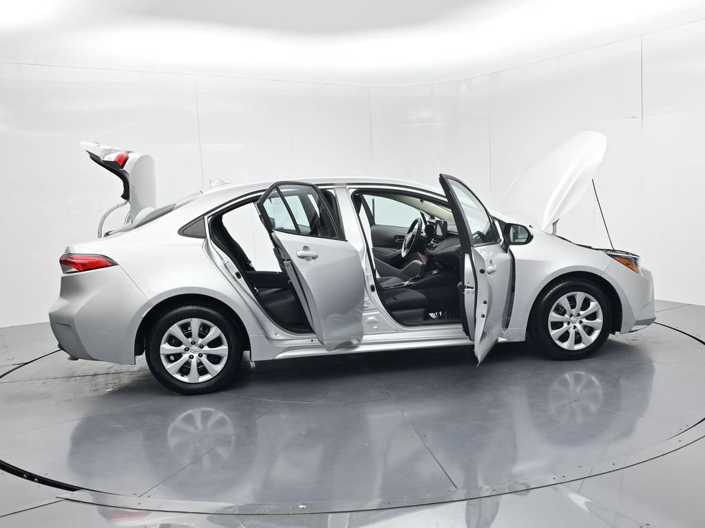 Used 2023 Toyota Corolla LE FWD image 53