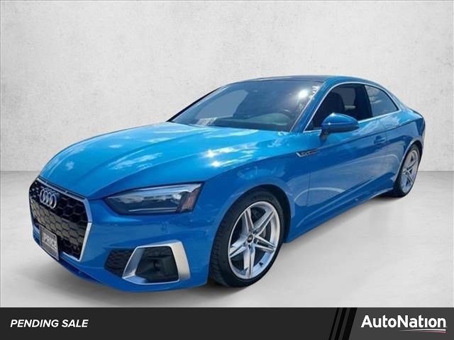 Used 2022 Audi A5 2.0T Premium