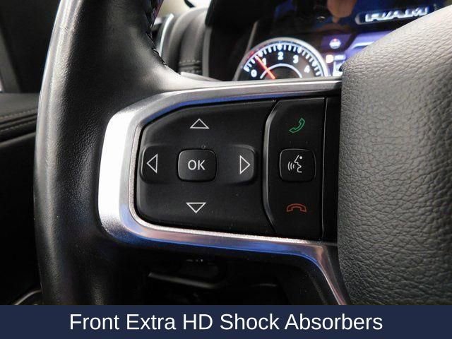 Used 2022 RAM 1500 Laramie w/ Off Road Group image 43
