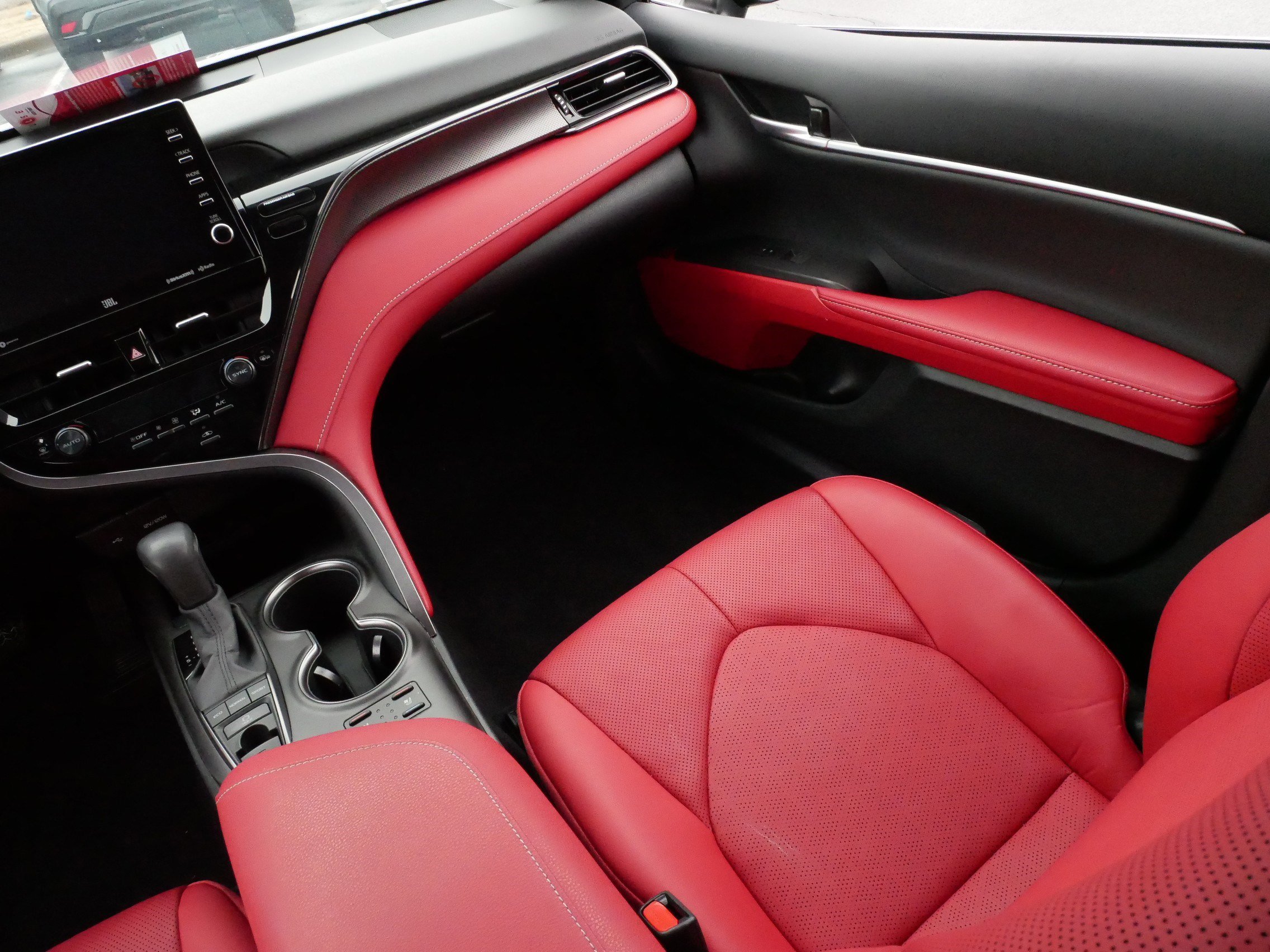 Certified 2023 Toyota Camry XSE w/ Navigation Package image 11