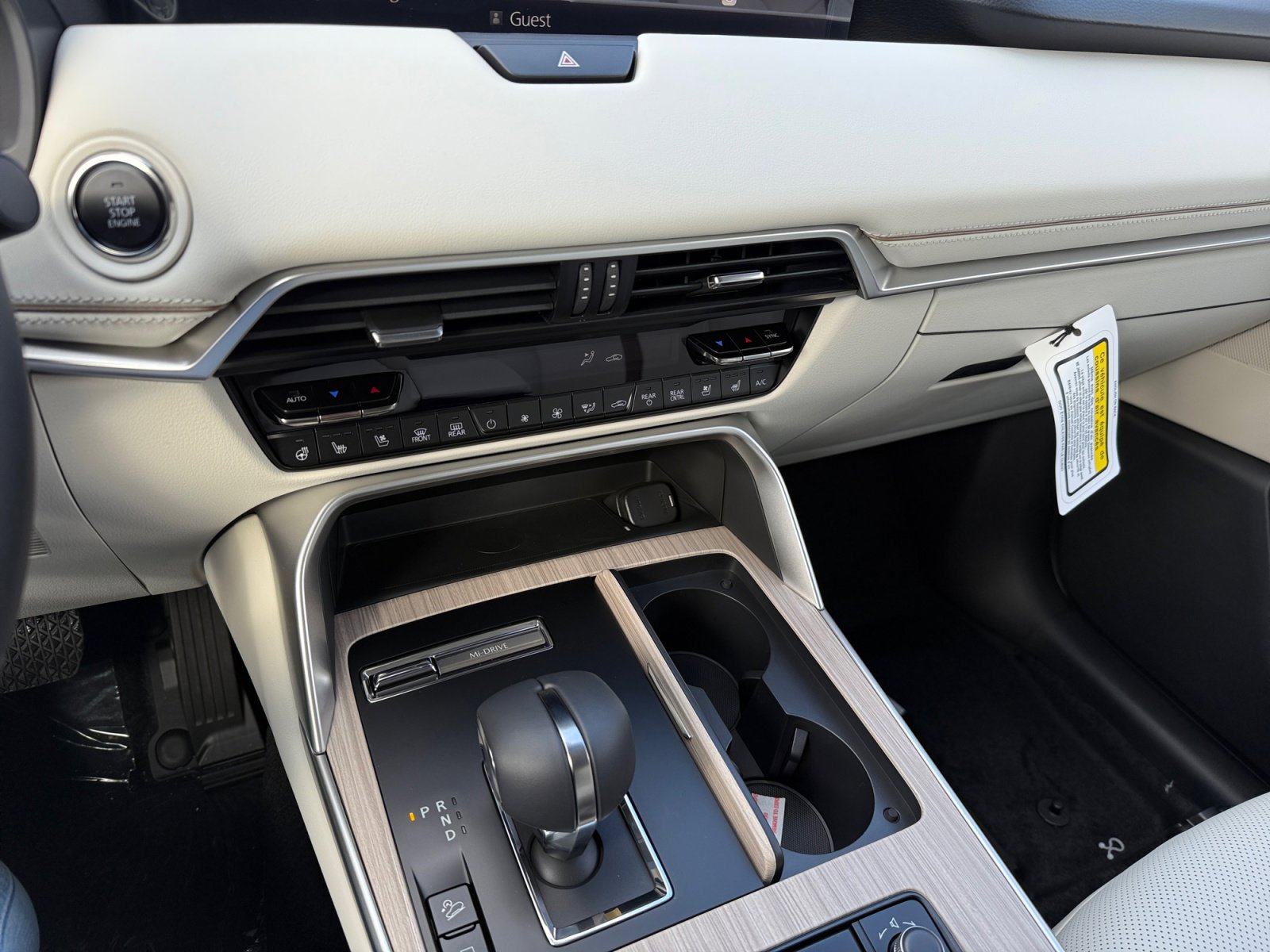 New 2026 MAZDA CX-90 3.3 Turbo S w/ Premium Package image 13