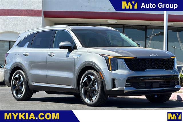 New 2026 Kia Sorento EX AWD/4WD image 1