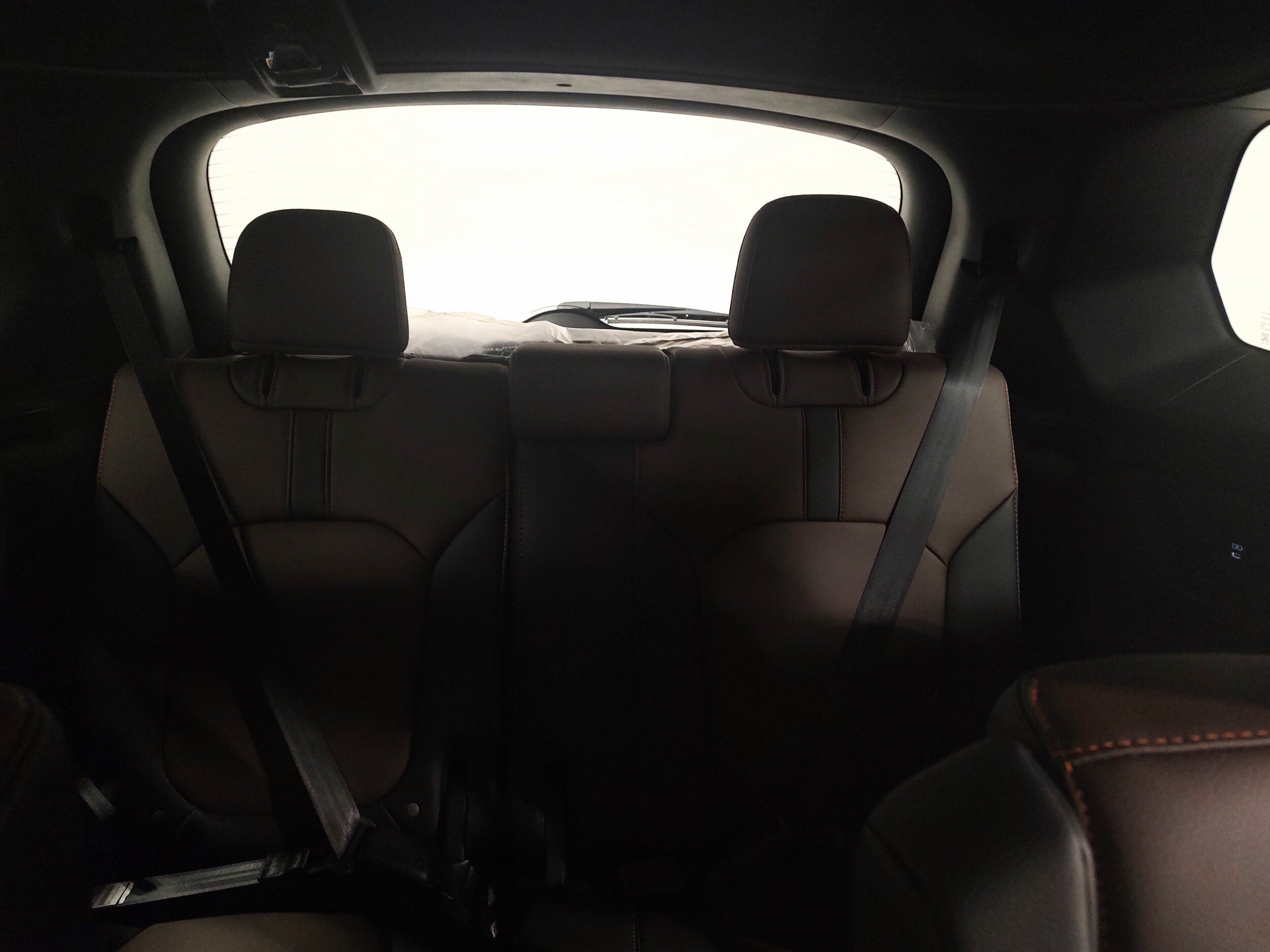 New 2026 Honda Pilot TrailSport image 12