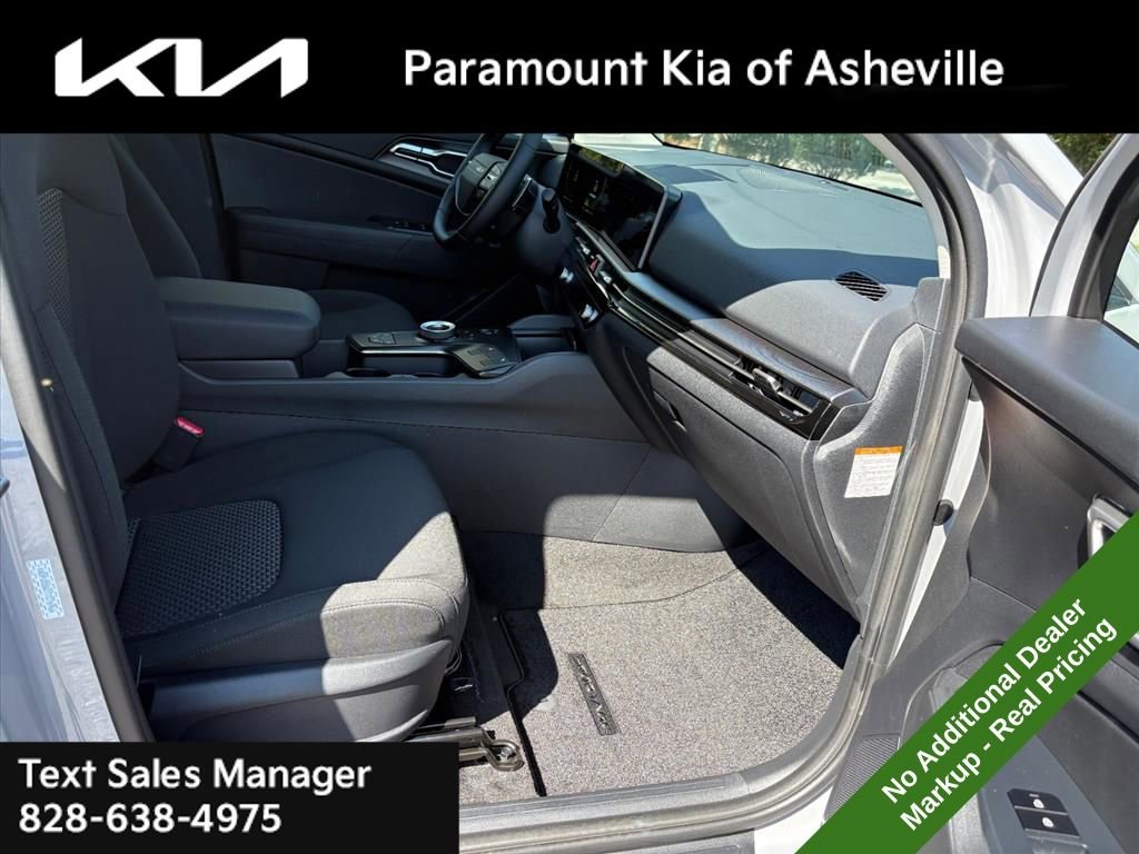 New 2026 Kia Sportage S image 19