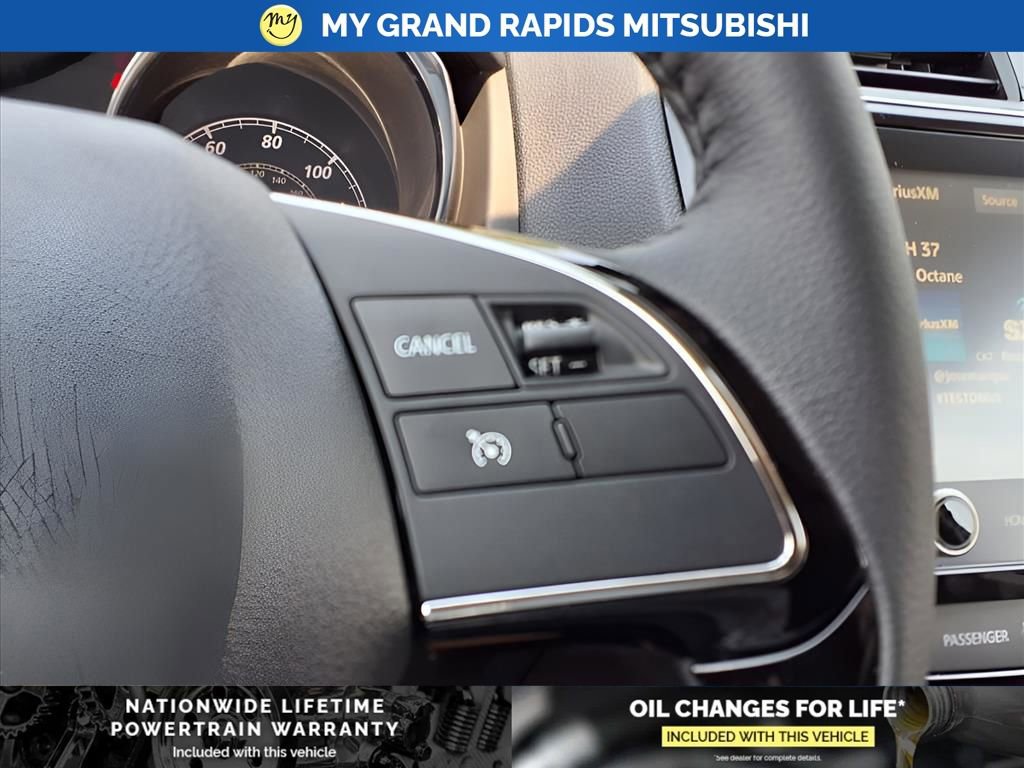 New 2025 Mitsubishi Outlander Sport SE image 23