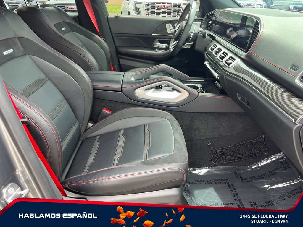 Used 2021 Mercedes-Benz GLE 53 AMG 4MATIC image 18
