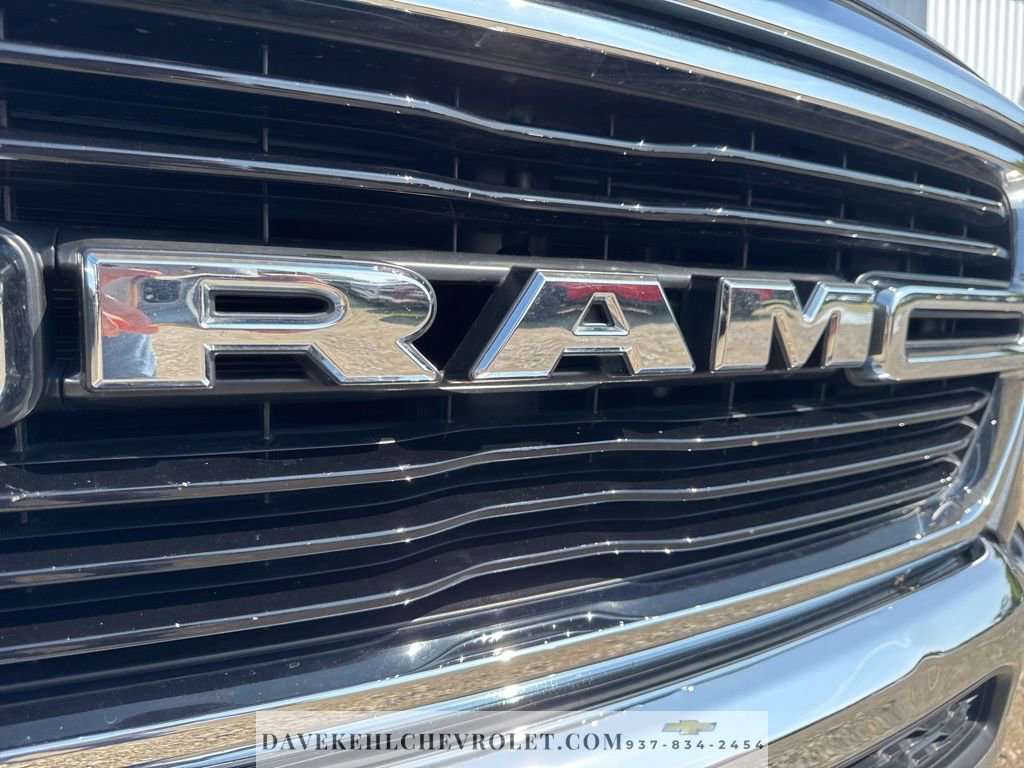 Used 2019 RAM 1500 Big Horn image 41