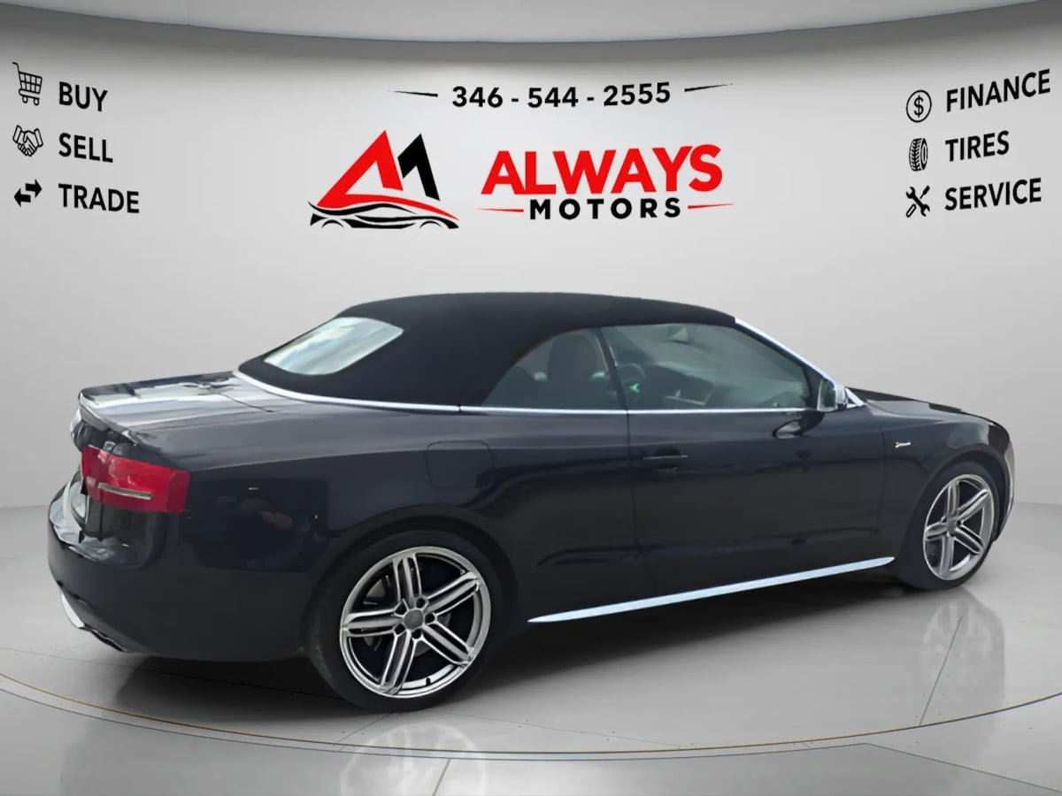 Used 2012 Audi S5 Prestige AWD/4WD image 18