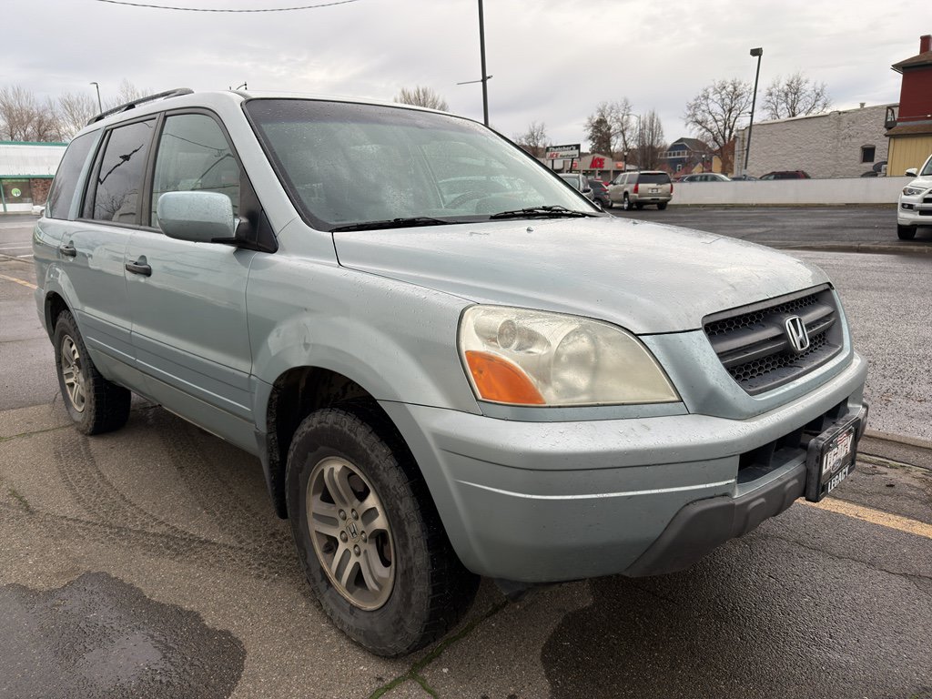 Used 2003 Honda Pilot EX image 2