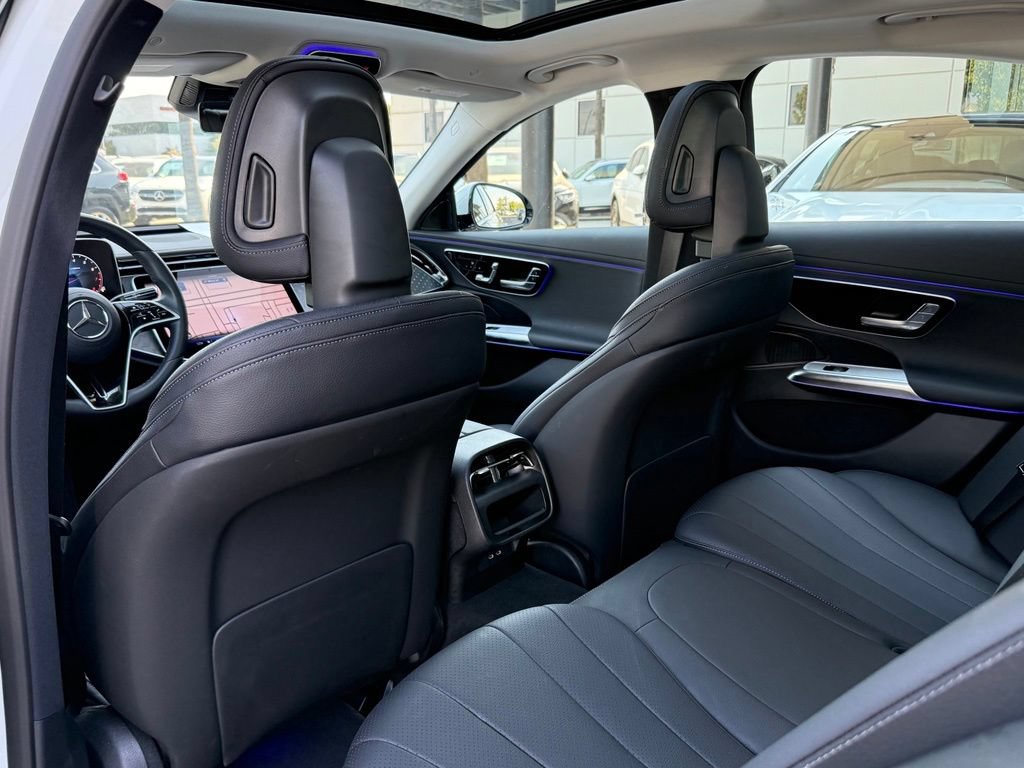Certified 2026 Mercedes-Benz E 350 Sedan image 24