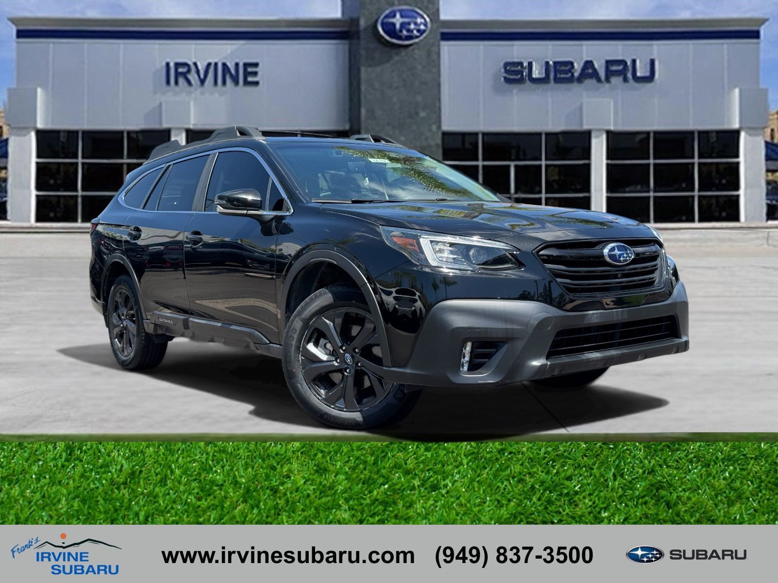 Certified 2021 Subaru Outback Onyx Edition XT w/ Popular Package #2