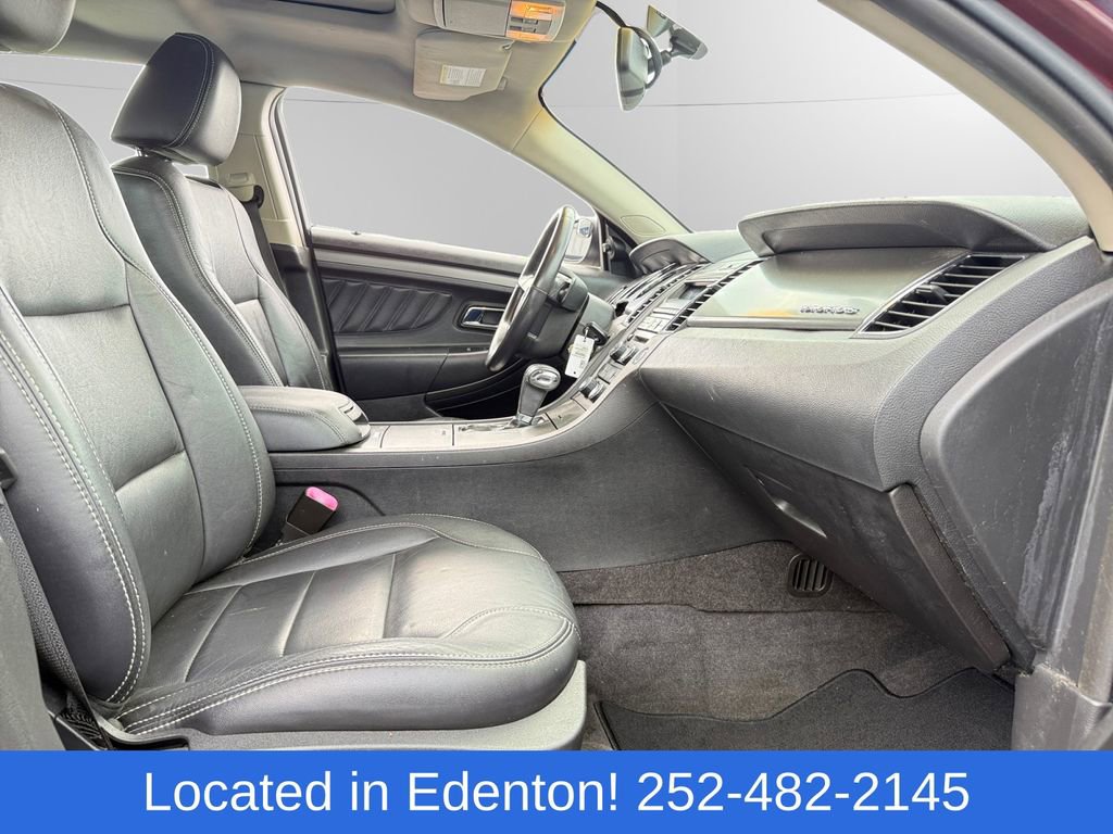 Used 2011 Ford Taurus SEL w/ 201A Rapid Spec Order Code FWD image 15
