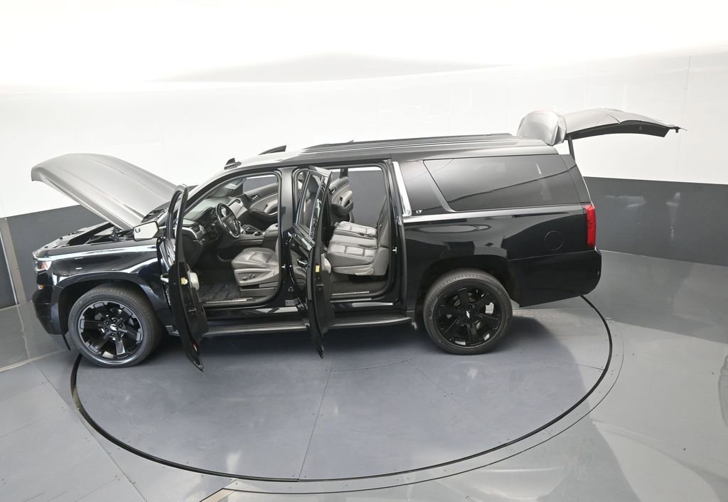 Used 2020 Chevrolet Suburban LT image 68
