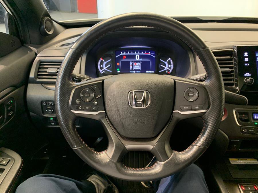Used 2022 Honda Passport TrailSport image 22