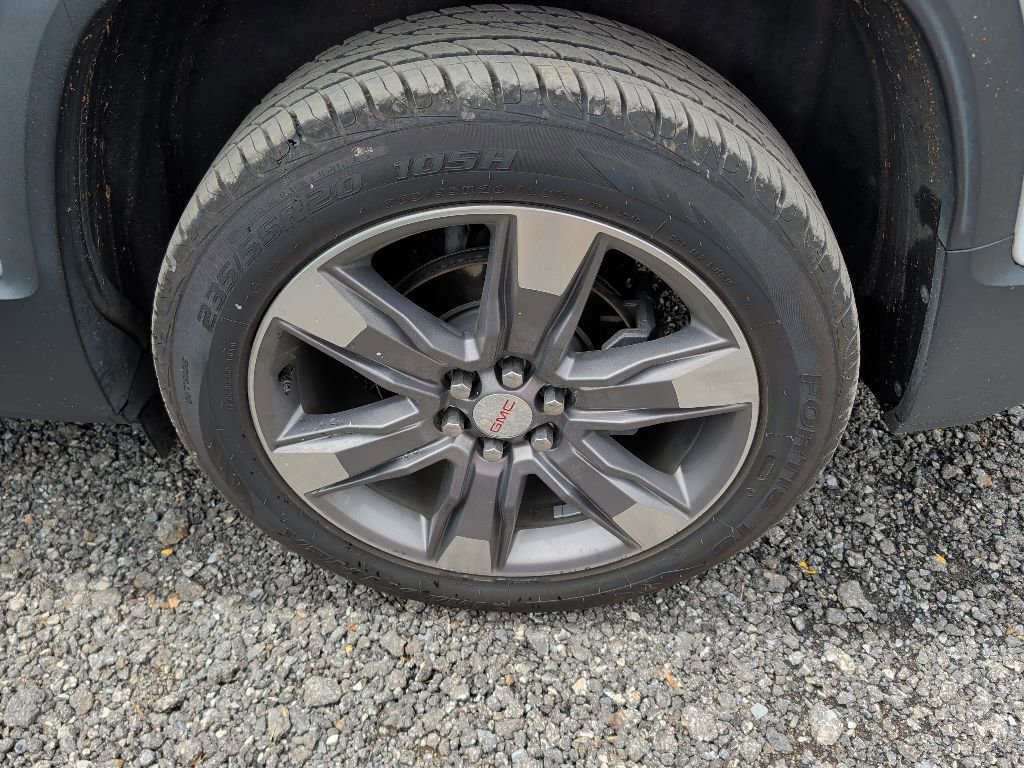 Used 2019 GMC Acadia SLT FWD image 5