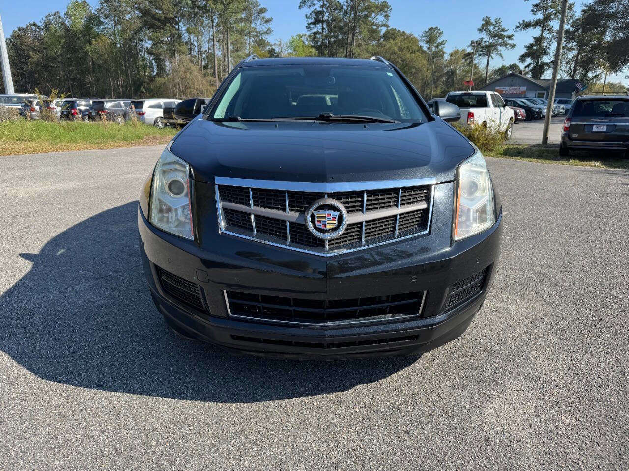 Used 2012 Cadillac SRX Luxury image 27
