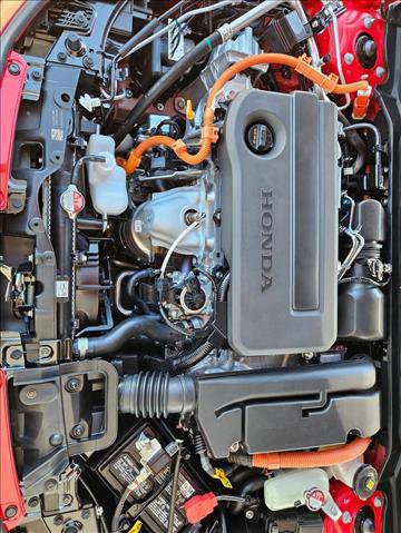 New 2026 Honda Civic Sport image 16