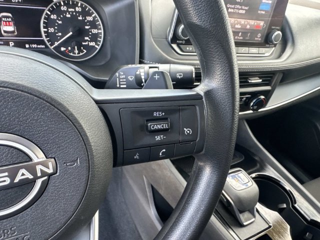 Used 2023 Nissan Rogue S AWD/4WD image 23