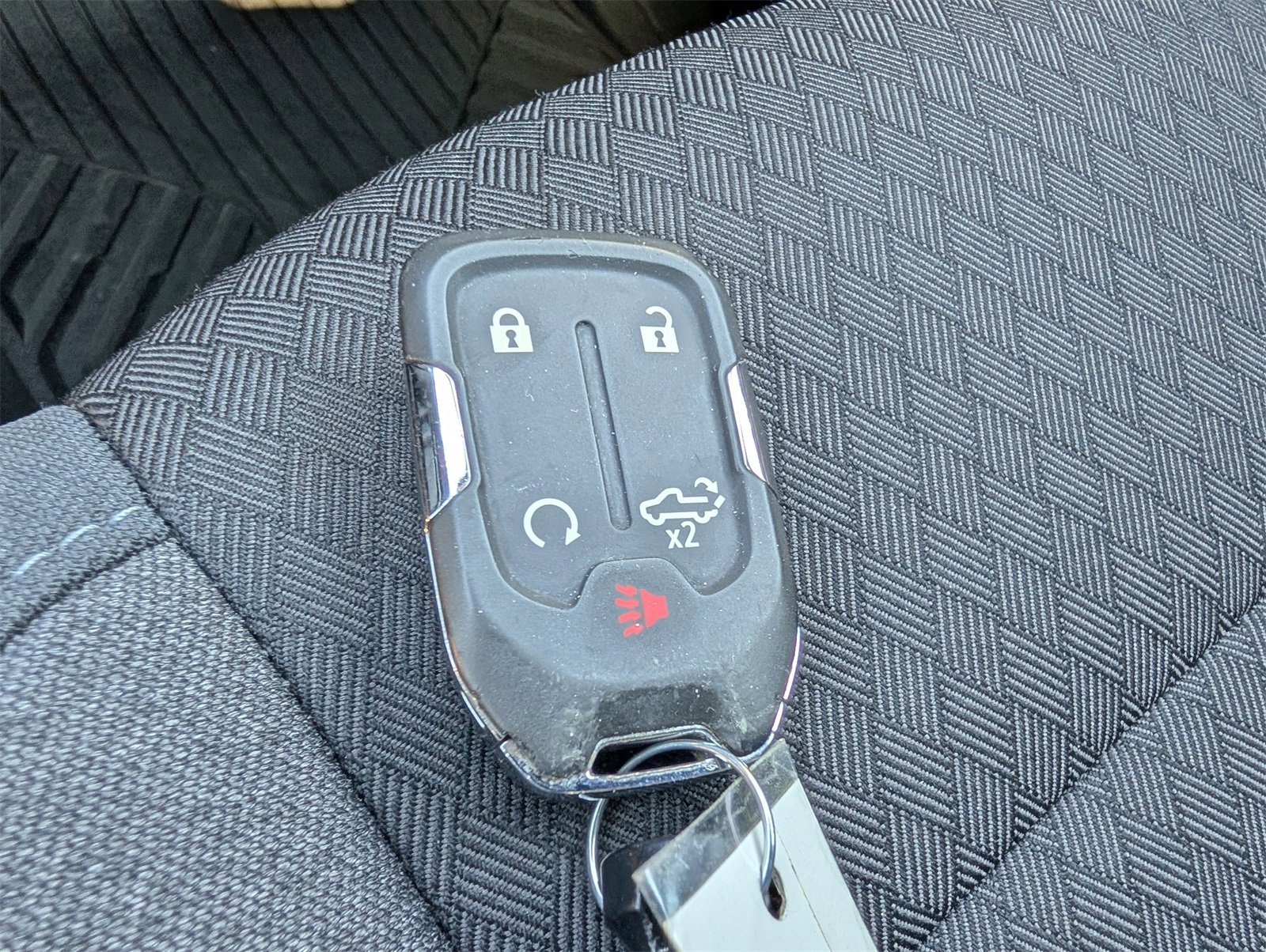 Used 2021 Chevrolet Silverado 1500 LT Trail Boss w/ Convenience Package II image 37