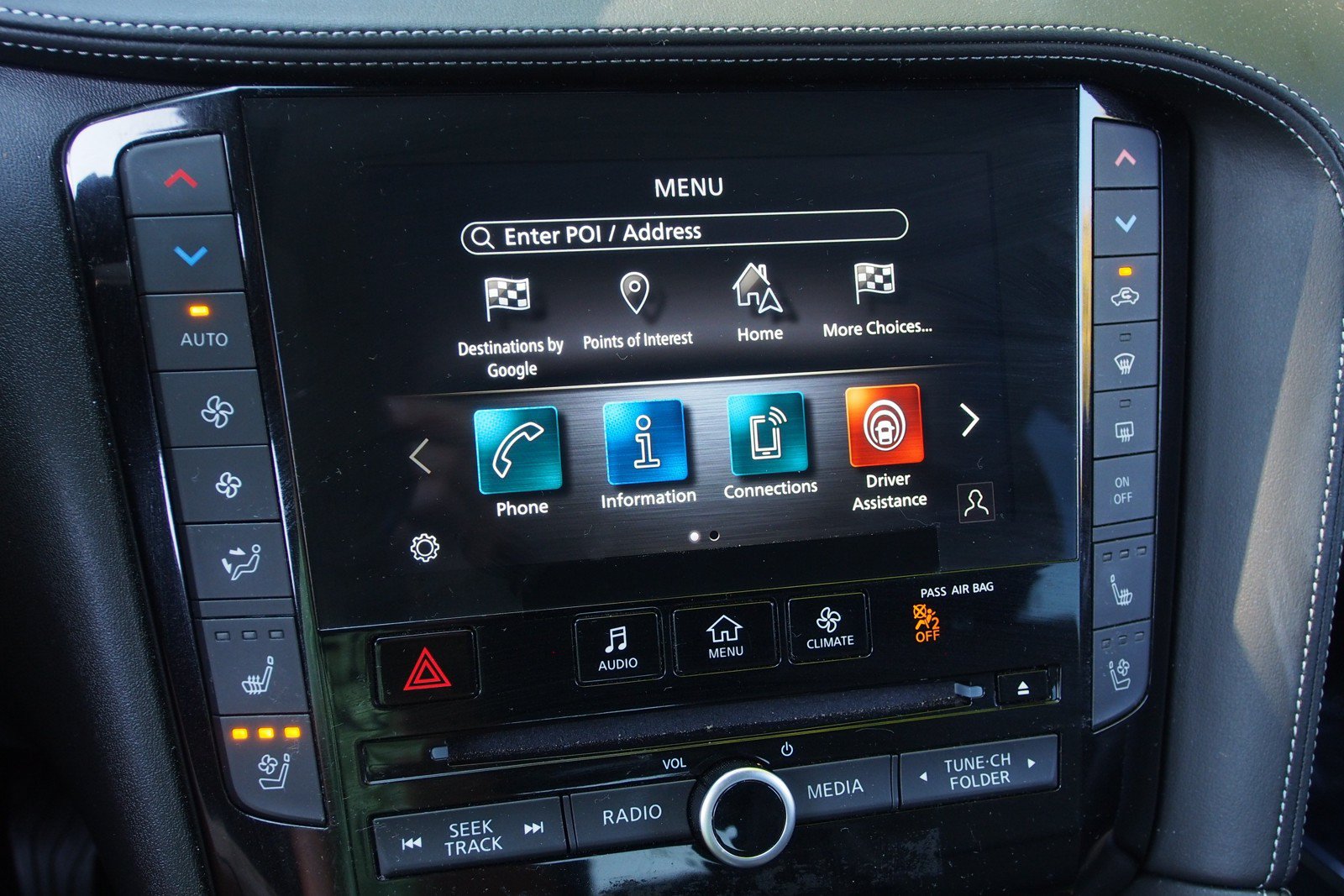 Used 2025 INFINITI QX50 Sport AWD/4WD image 30