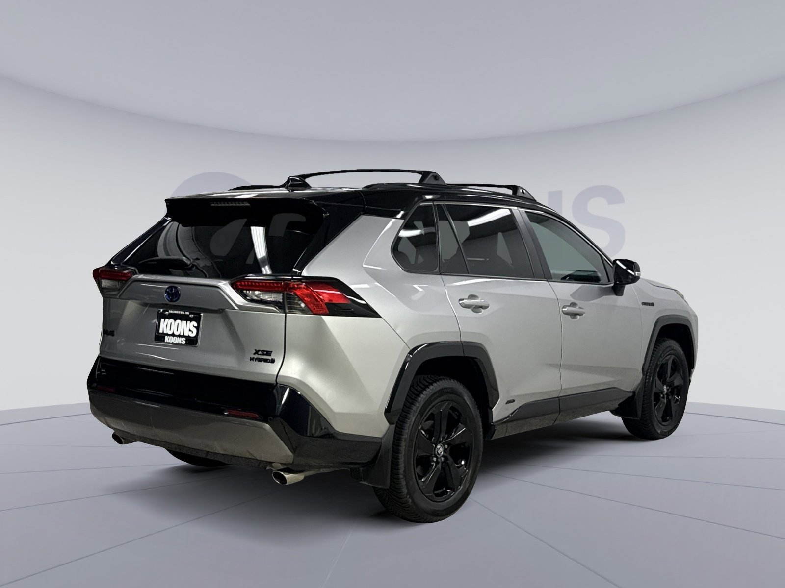 Used 2020 Toyota RAV4 XSE image 10