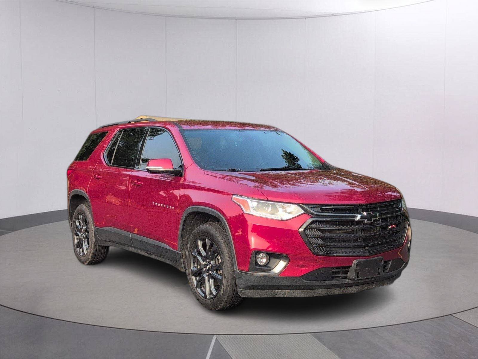 Used 2019 Chevrolet Traverse RS FWD image 8