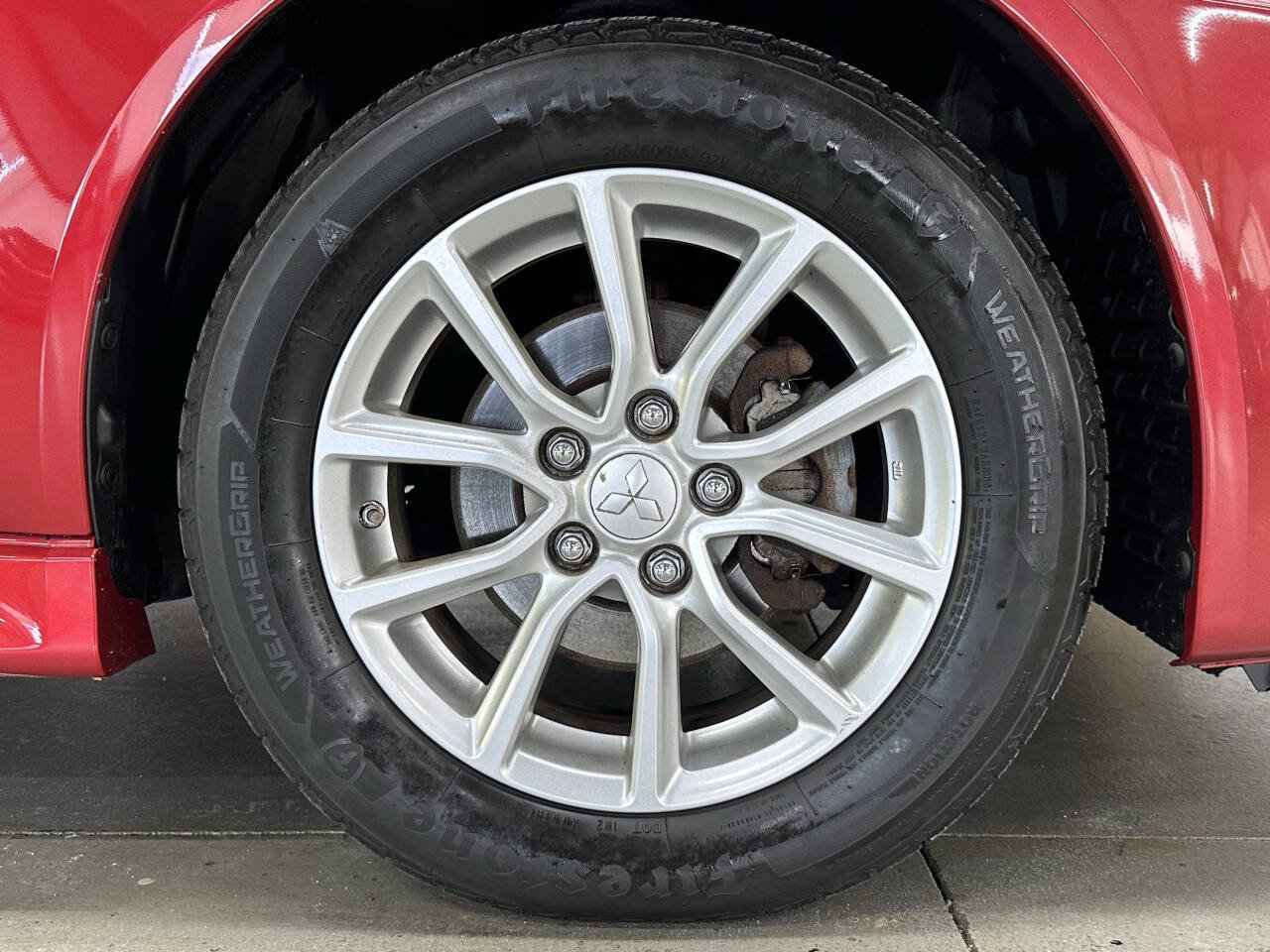 Used 2016 Mitsubishi Lancer ES image 30