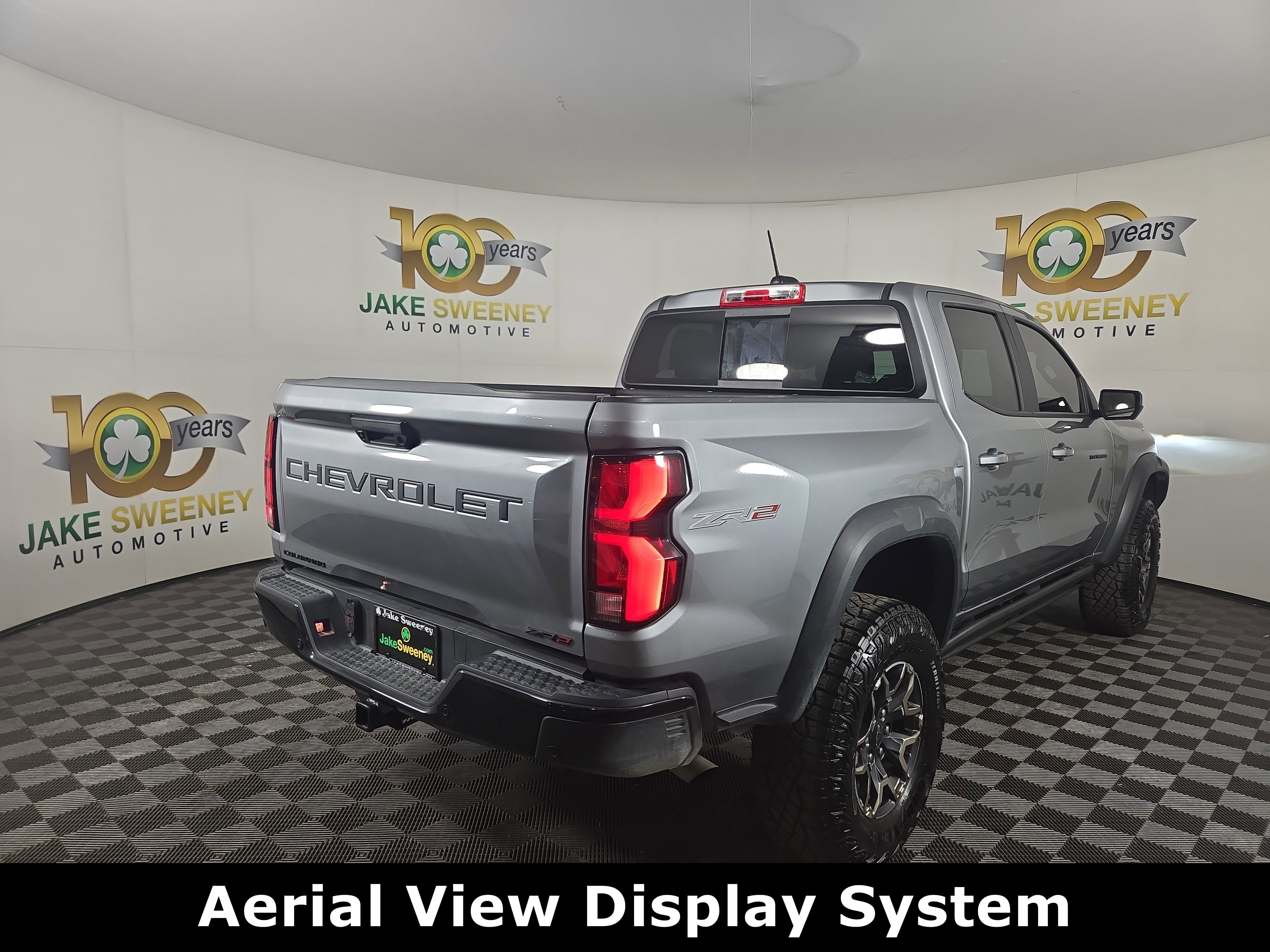 Certified 2025 Chevrolet Colorado ZR2 w/ Technology Package image 9