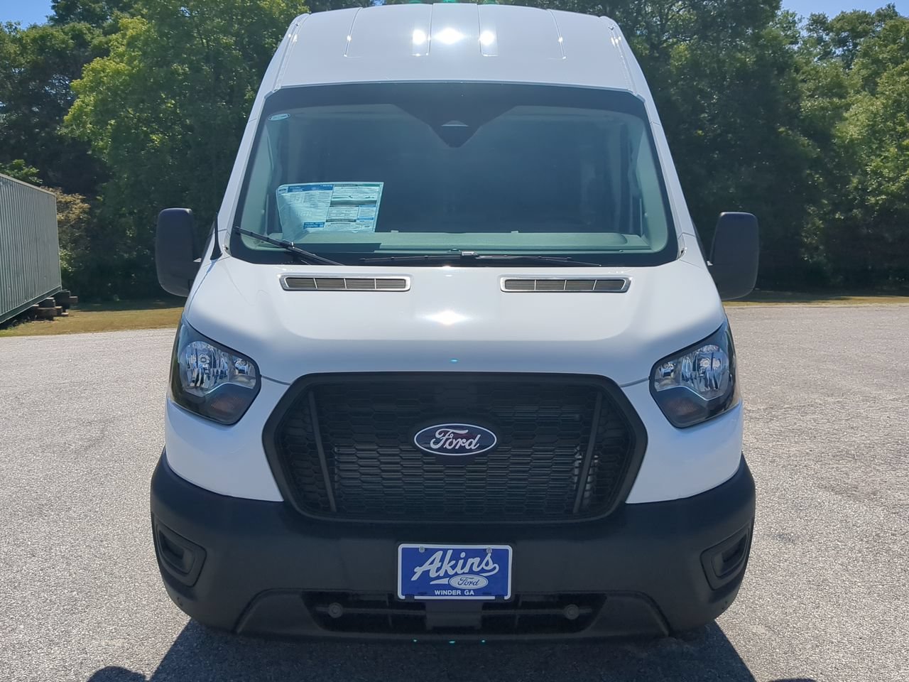 New 2026 Ford Transit 250 148 High Roof Extended RWD image 7