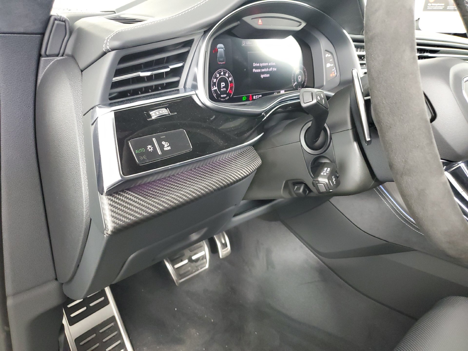 New 2026 Audi RS Q8 performance AWD/4WD image 30