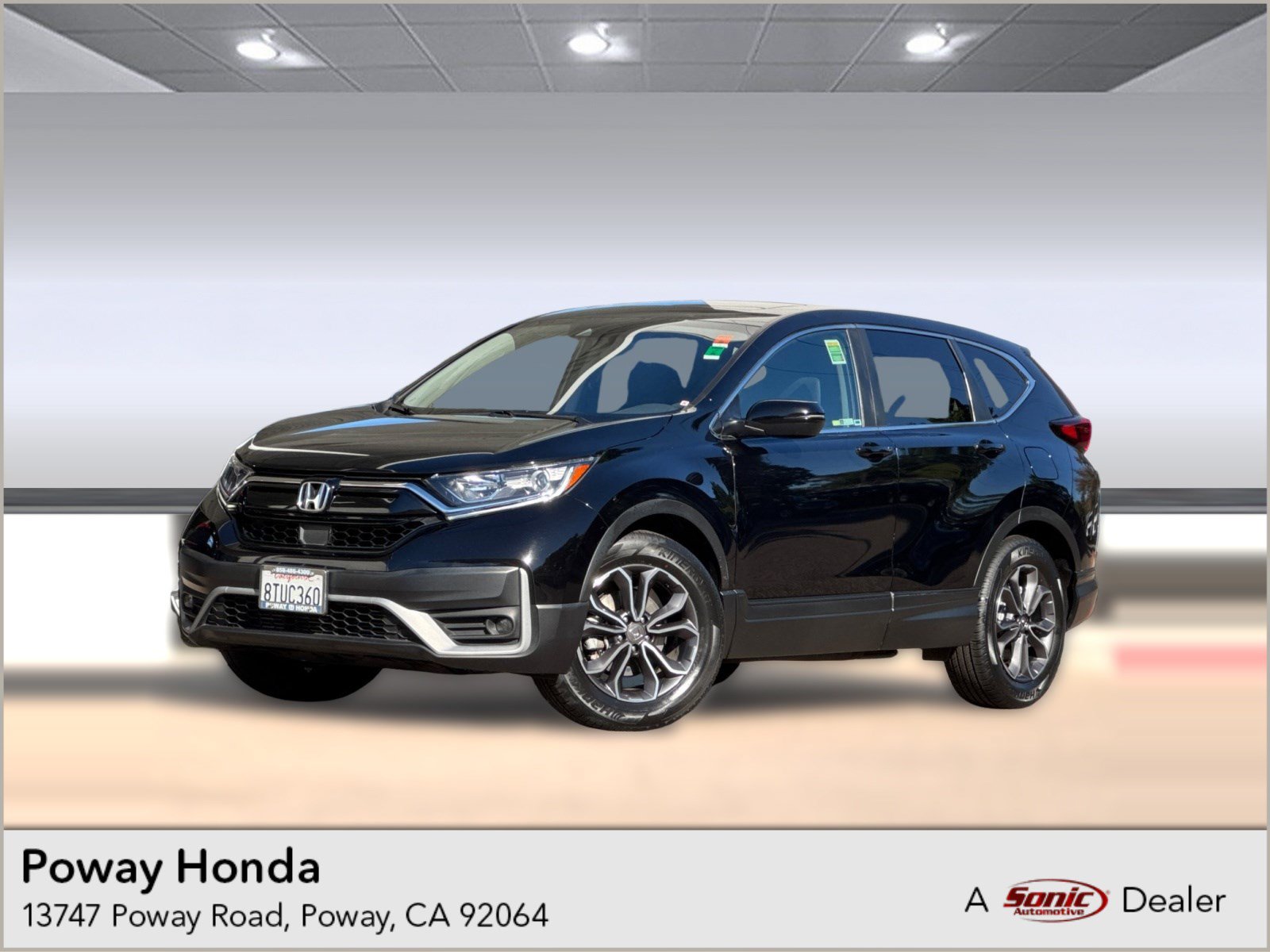 Used 2020 Honda CR-V EX