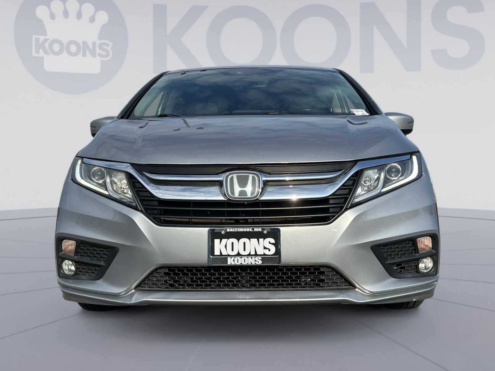 Used 2019 Honda Odyssey EX-L image 10