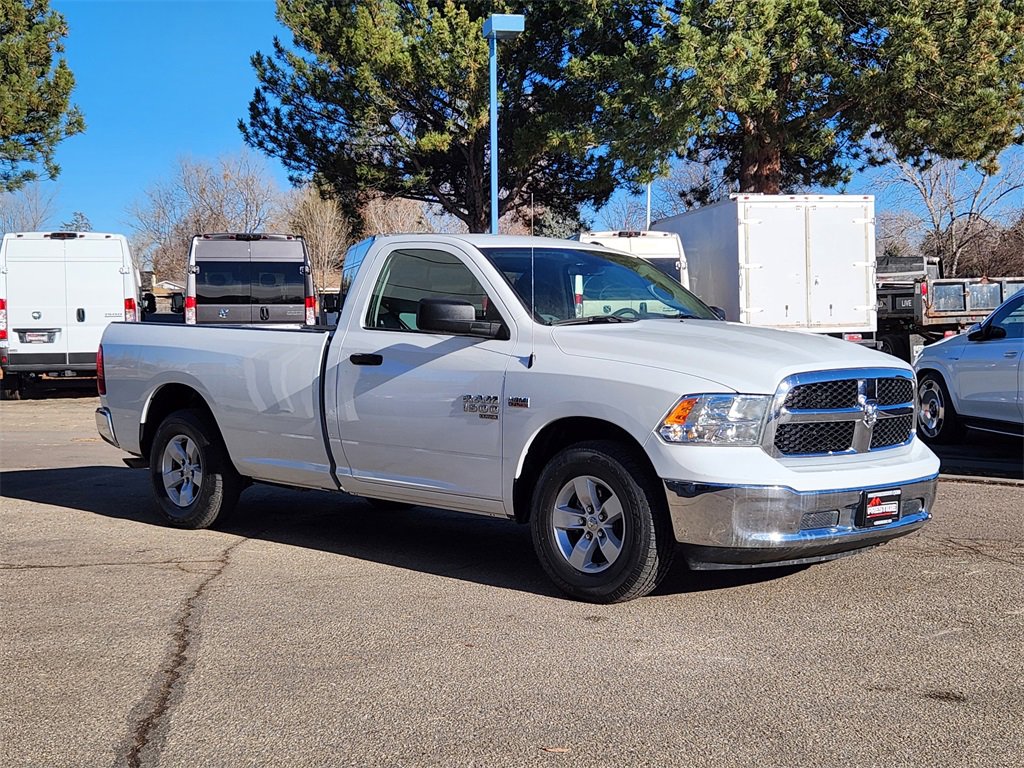 Used 2019 RAM 1500 Tradesman w/ Popular Equipment Group