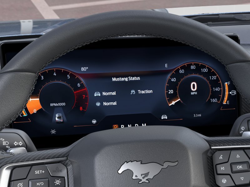 New 2026 Ford Mustang GT RWD image 13
