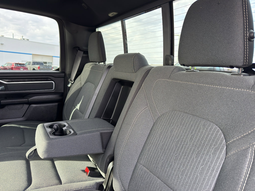 Used 2022 RAM 1500 Big Horn image 34