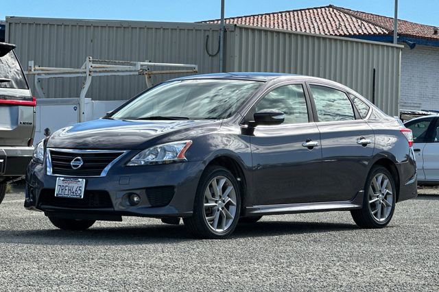 Used 2015 Nissan Sentra SR w/ Navigation Package image 9