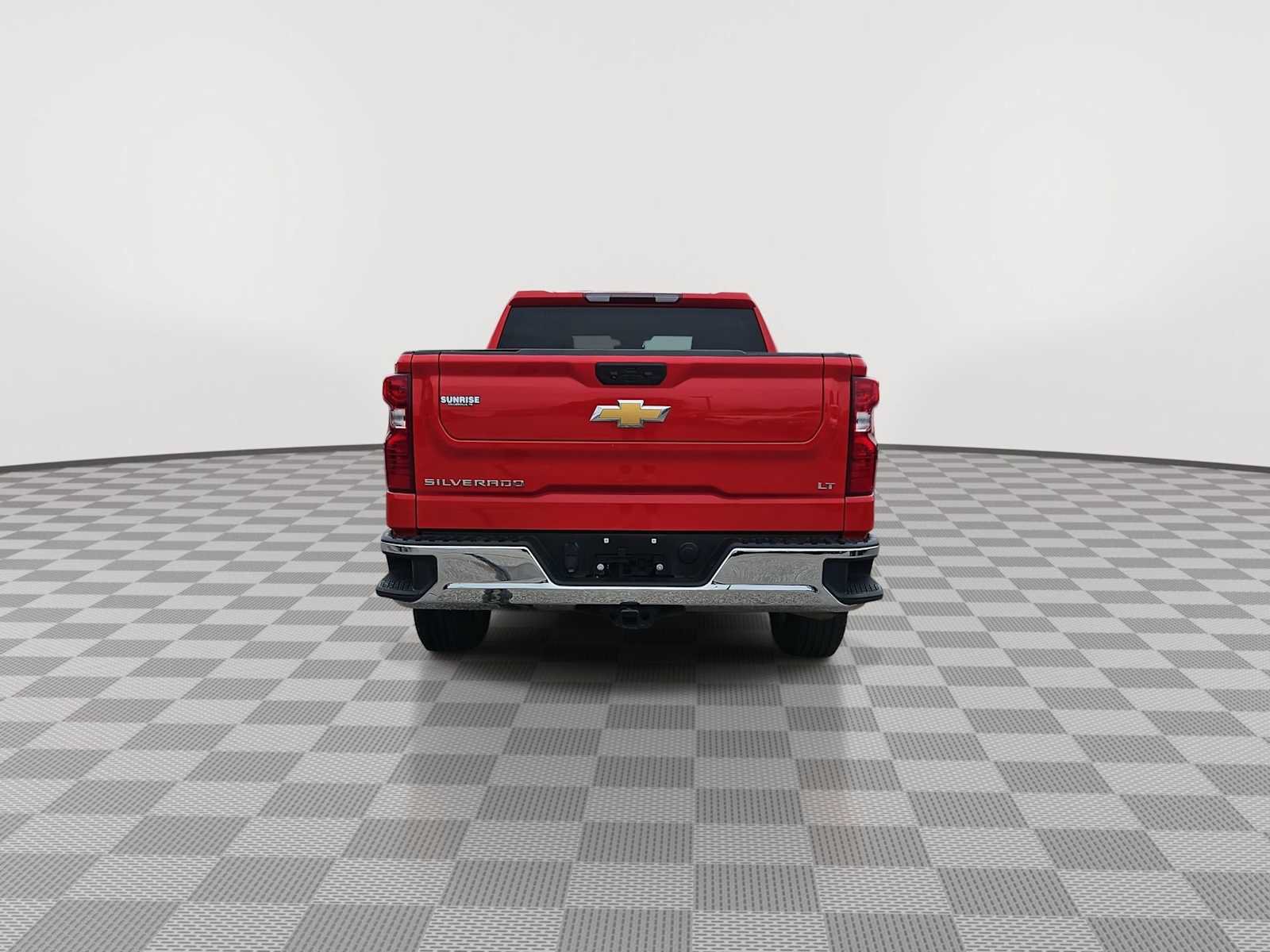 Used 2023 Chevrolet Silverado 1500 LT w/ Max Trailering Package AWD/4WD image 7