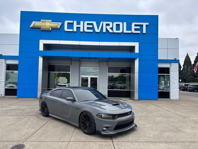 Used 2019 Dodge Charger Scat Pack w/ Daytona Edition Group