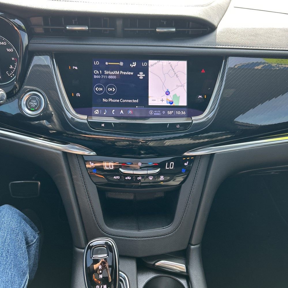 Used 2023 Cadillac XT6 Sport AWD/4WD image 13