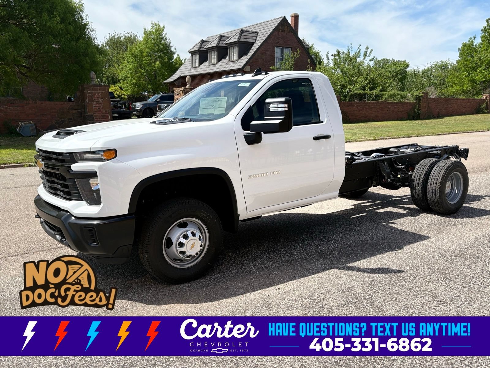 New 2026 Chevrolet Silverado 3500 W/T w/ WT Convenience Package AWD/4WD image 8