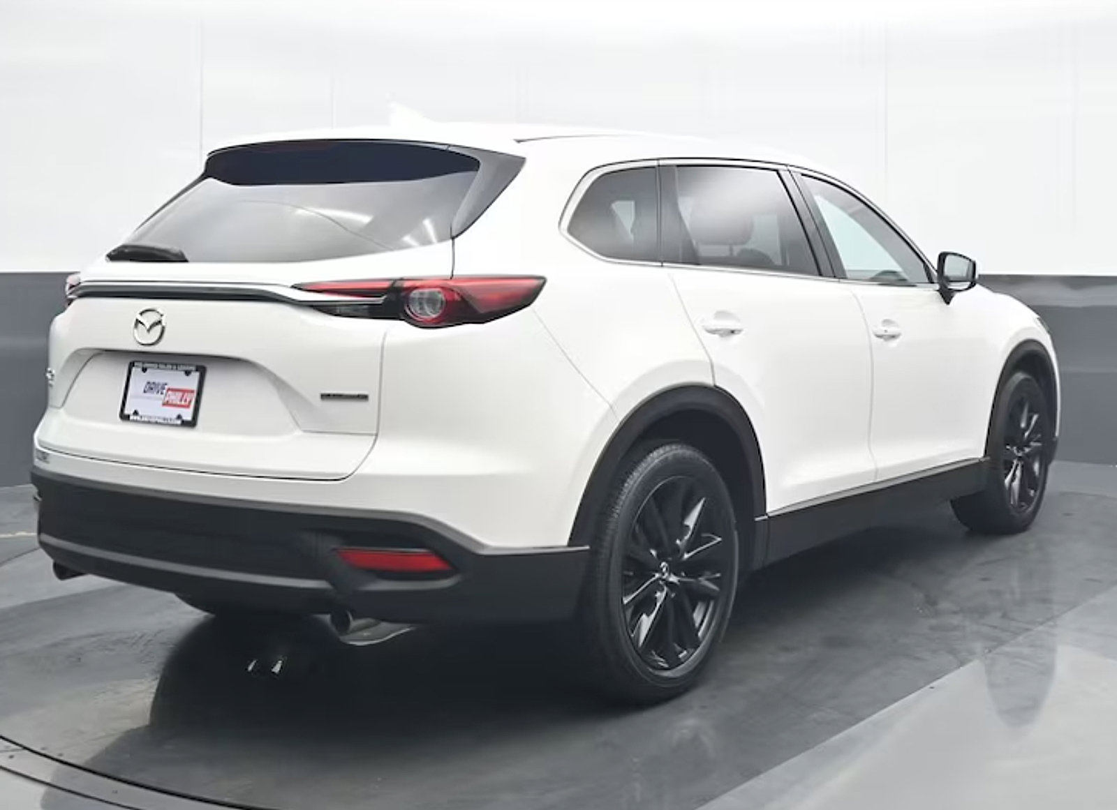 Used 2023 MAZDA CX-9 Touring Plus AWD/4WD image 23