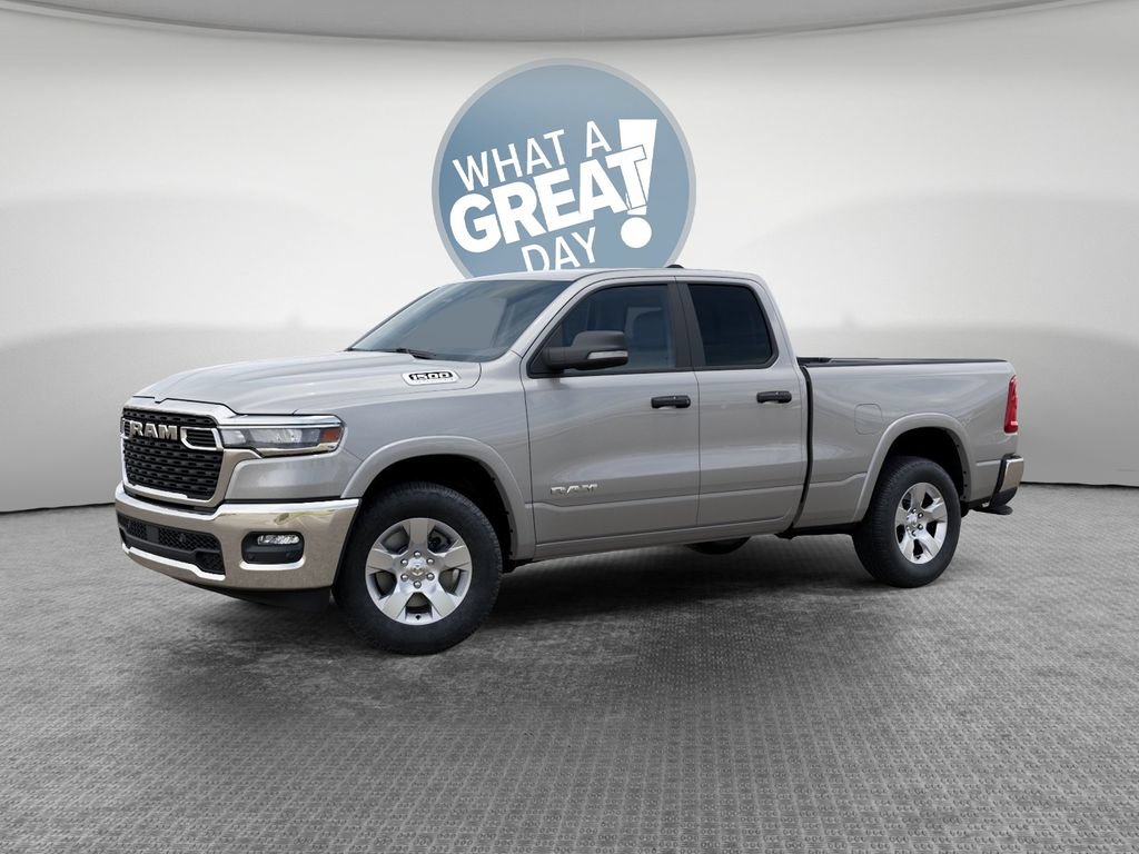 New 2026 RAM 1500 Big Horn AWD/4WD image 3