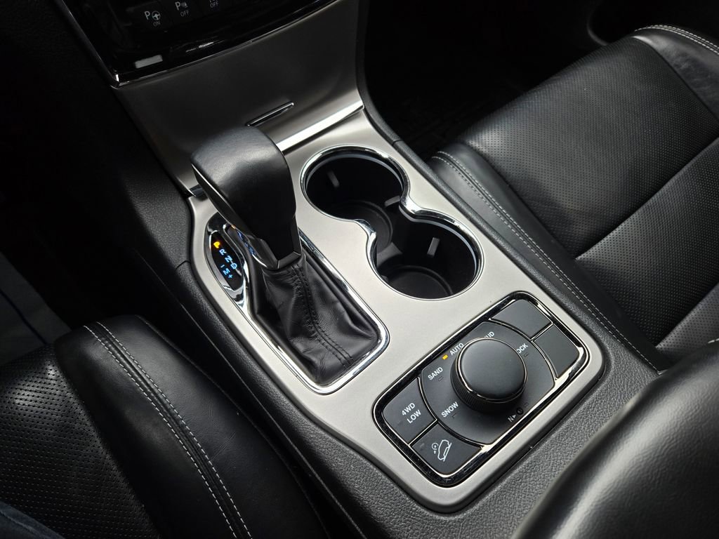 Used 2021 Jeep Grand Cherokee Limited w/ Quick Order Package 28K 80th image 26